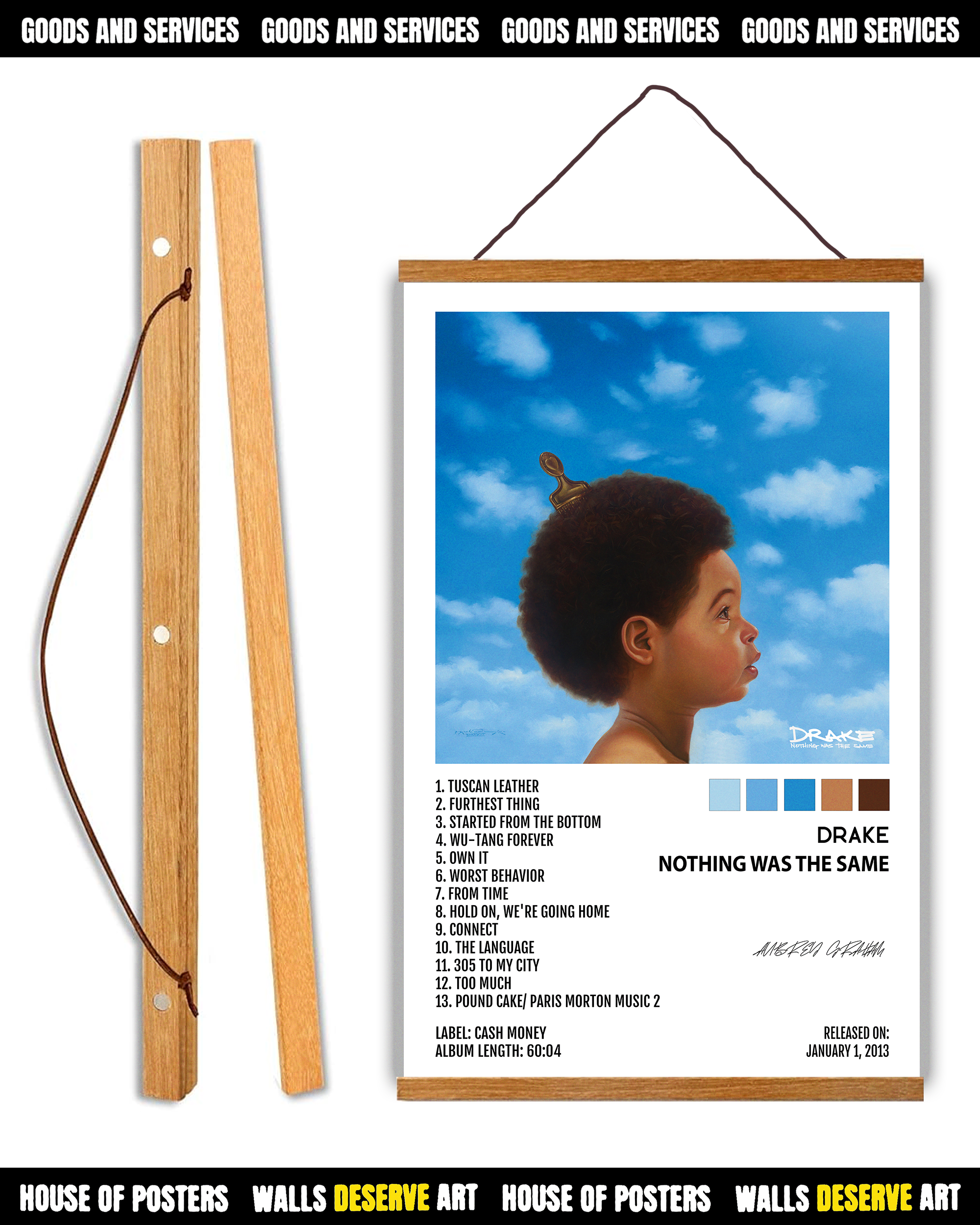 Drake- Nothing Was the Same