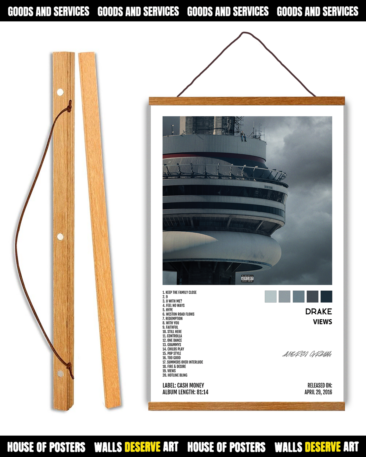 Drake- Views