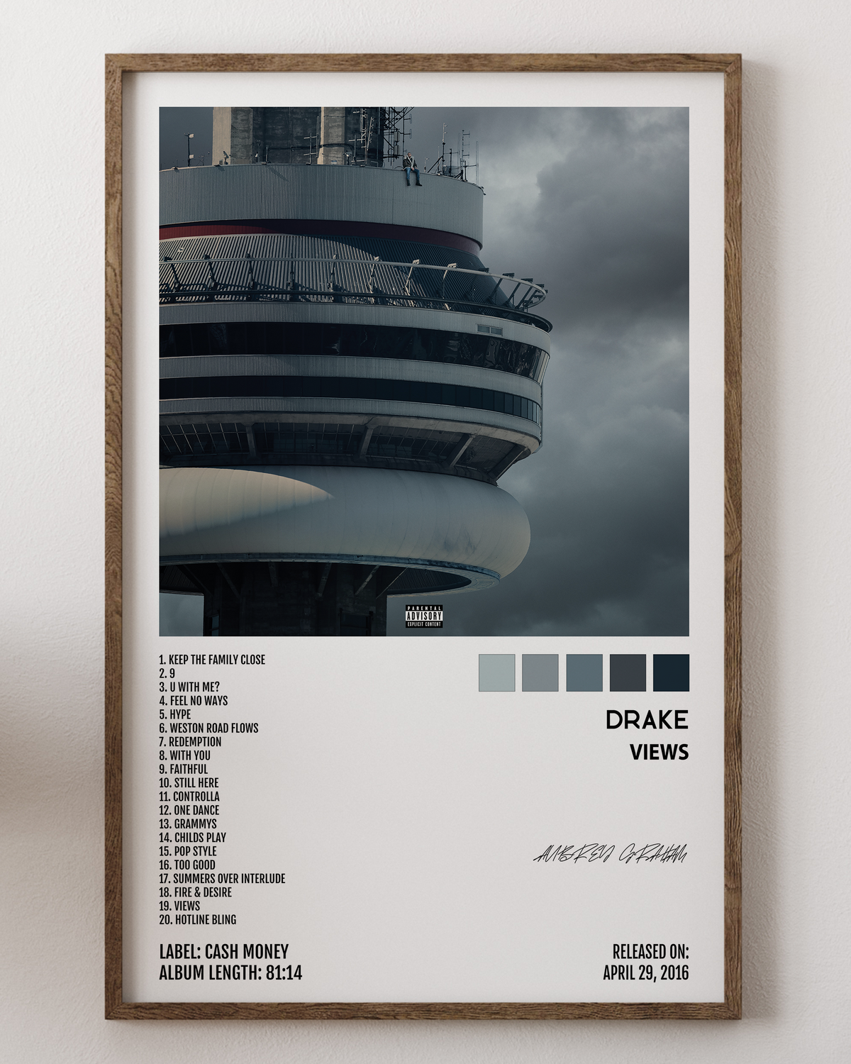 Drake- Views