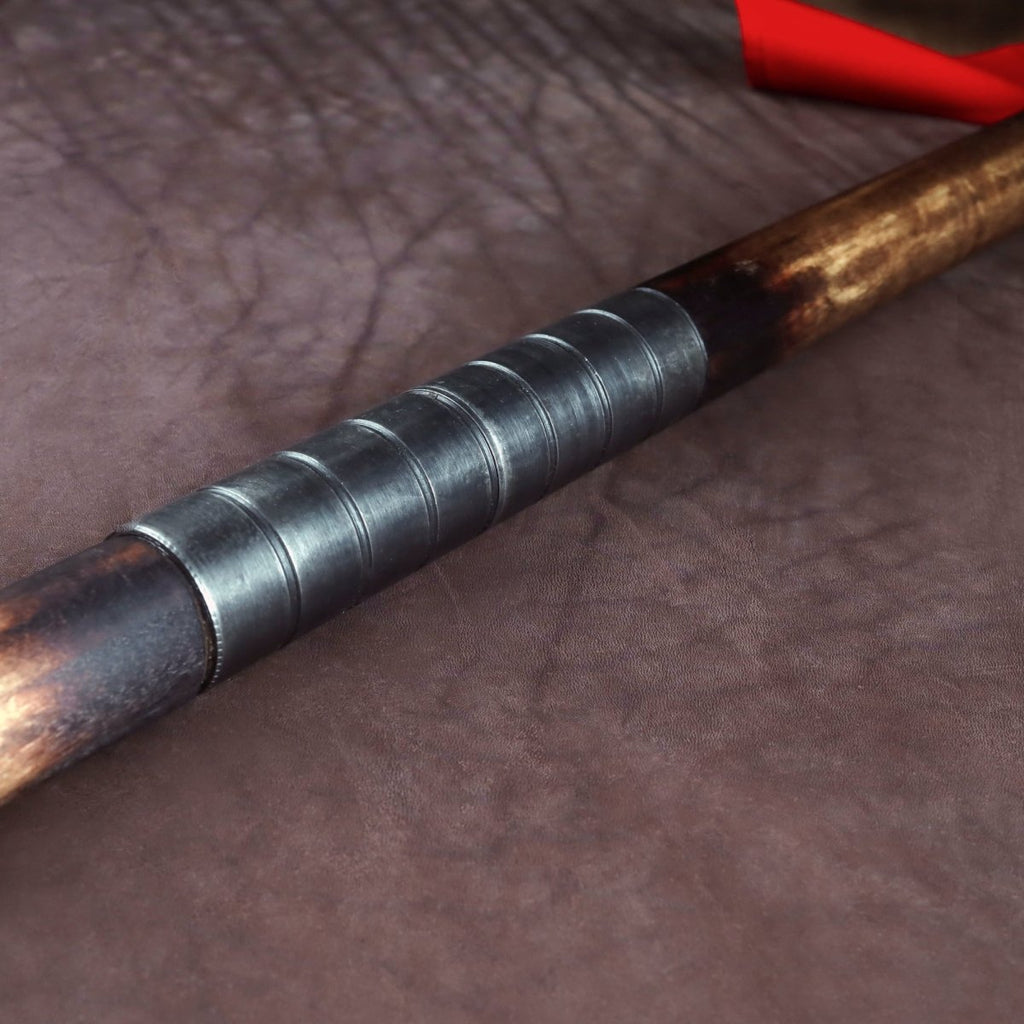 Draupnir Spear with wooden handle