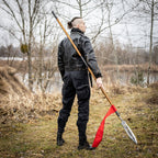 Draupnir Spear with wooden handle