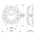 Dream Diver - Rip Tide Aqua