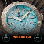 Dream Diver - Polar Ice Meteorite - Preorder
