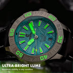 Dream Diver - Polar Ice Meteorite - Preorder