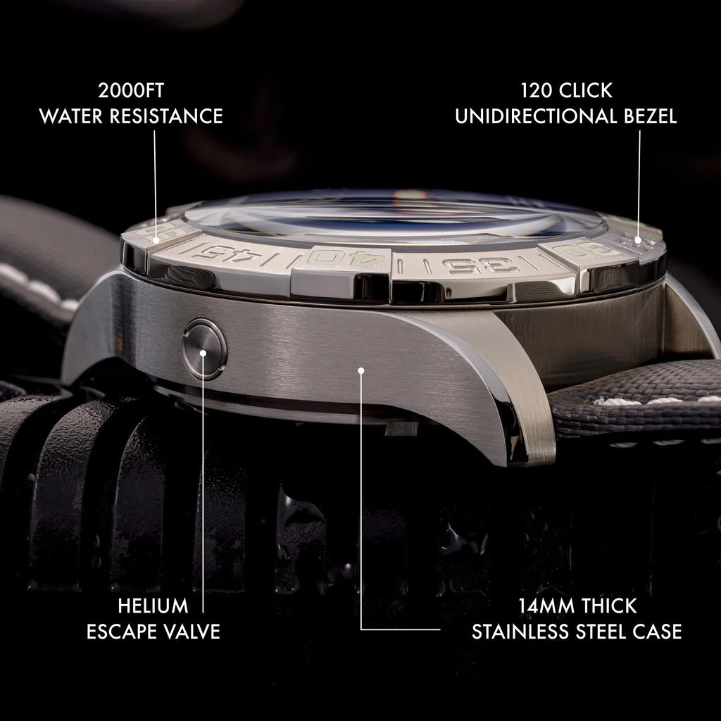 Dream Diver - Polar Ice Meteorite - Preorder