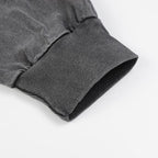 Drew House Secret Smiling Face Alphabet Long Sleeves 'Grey'