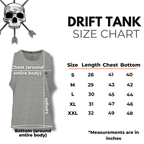MEN'S | DRIFT TANK