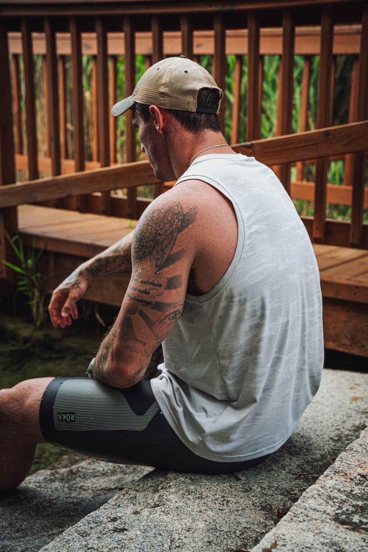 MEN'S | DRIFT TANK