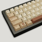 Drip & Drop Design Keycaps and Mechanical Keyboard