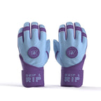 Drip & Rip™ 'Baller' Series Premium Leather Long Cuff Batting Glove Mint Condition