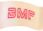 Drip & Rip™ 'Baller' Series Premium Leather Long Cuff Batting Glove South Beach Smoke