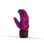 Drip & Rip™ "Baller" Series Premium Leather Long Cuff Batting Gloves Vice Vice Baby