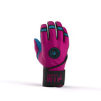 Drip & Rip™ "Baller" Series Premium Leather Long Cuff Batting Gloves Vice Vice Baby