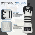 Drip & Rip™ Bomber Series Specter Fairway Wood Headcover