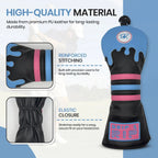 Drip & Rip™ Bomber Series Vice Vice Baby Fairway Wood Headcover