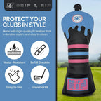 Drip & Rip™ Bomber Series Vice Vice Baby Fairway Wood Headcover