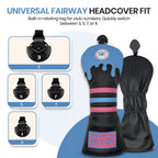 Drip & Rip™ Bomber Series Vice Vice Baby Fairway Wood Headcover