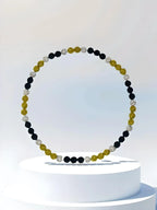 Drip & Rip™ Crystal Baller Danger Zone Necklace