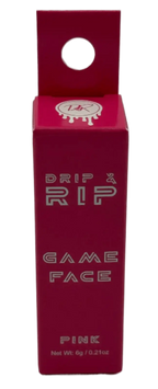 Drip & Rip GameFace Eyeblack Set (Black, Pink, Blue)