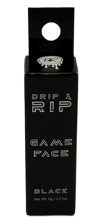 Drip & Rip GameFace Eyeblack Set (Black, Pink, Blue)