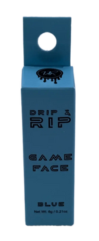 Drip & Rip GameFace Eyeblack Set (Black, Pink, Blue)