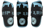 Drip & Rip™ Premium Adult Baseball and Softball Elbow Guard - Black Ice