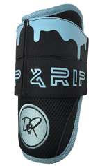 Drip & Rip™ Premium Adult Baseball and Softball Elbow Guard - Black Ice