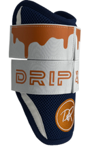 Drip & Rip™ Premium Adult Baseball and Softball Elbow Guard - Freezer Burn
