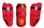 Drip & Rip™ Premium Adult Baseball and Softball Elbow Guard - Magma
