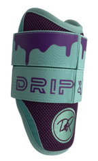 Drip & Rip™ Premium Adult Baseball and Softball Elbow Guard - Mint Condition