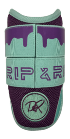 Drip & Rip™ Premium Adult Baseball and Softball Elbow Guard - Mint Condition