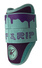 Drip & Rip™ Premium Adult Baseball and Softball Elbow Guard - Mint Condition