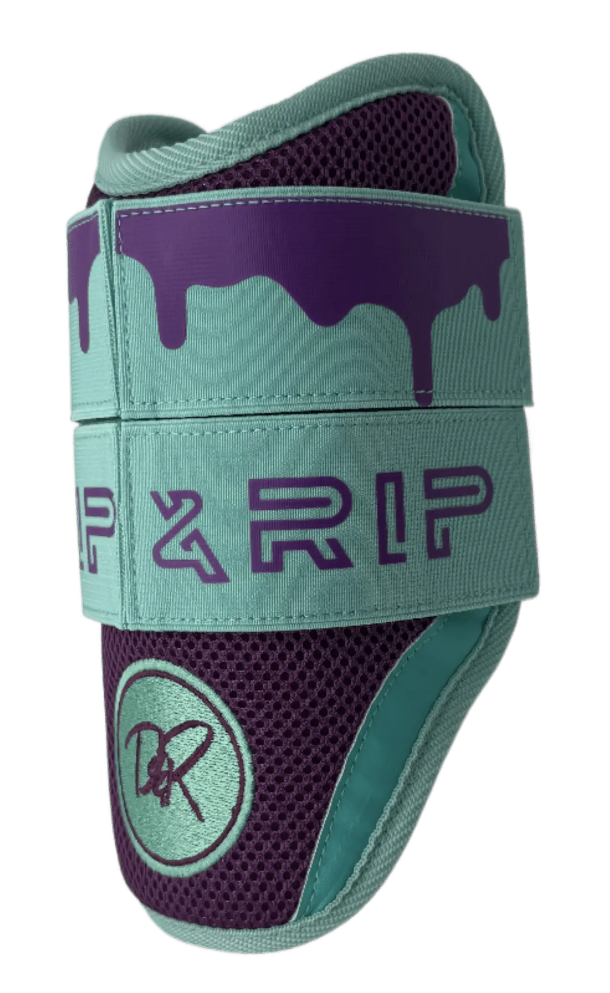 Drip & Rip™ Premium Adult Baseball and Softball Elbow Guard - Mint Condition