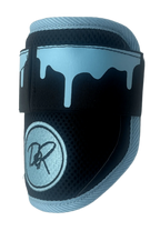 Drip & Rip™ Premium Baseball and Softball Elbow Guard Youth Model - Black Ice