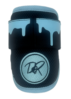 Drip & Rip™ Premium Baseball and Softball Elbow Guard Youth Model - Black Ice