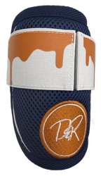 Drip & Rip™ Premium Baseball and Softball Elbow Guard Youth Model - Freezer Burn