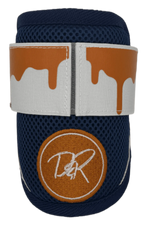 Drip & Rip™ Premium Baseball and Softball Elbow Guard Youth Model - Freezer Burn