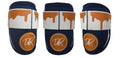 Drip & Rip™ Premium Baseball and Softball Elbow Guard Youth Model - Freezer Burn
