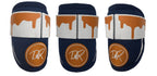 Drip & Rip™ Premium Baseball and Softball Elbow Guard Youth Model - Freezer Burn