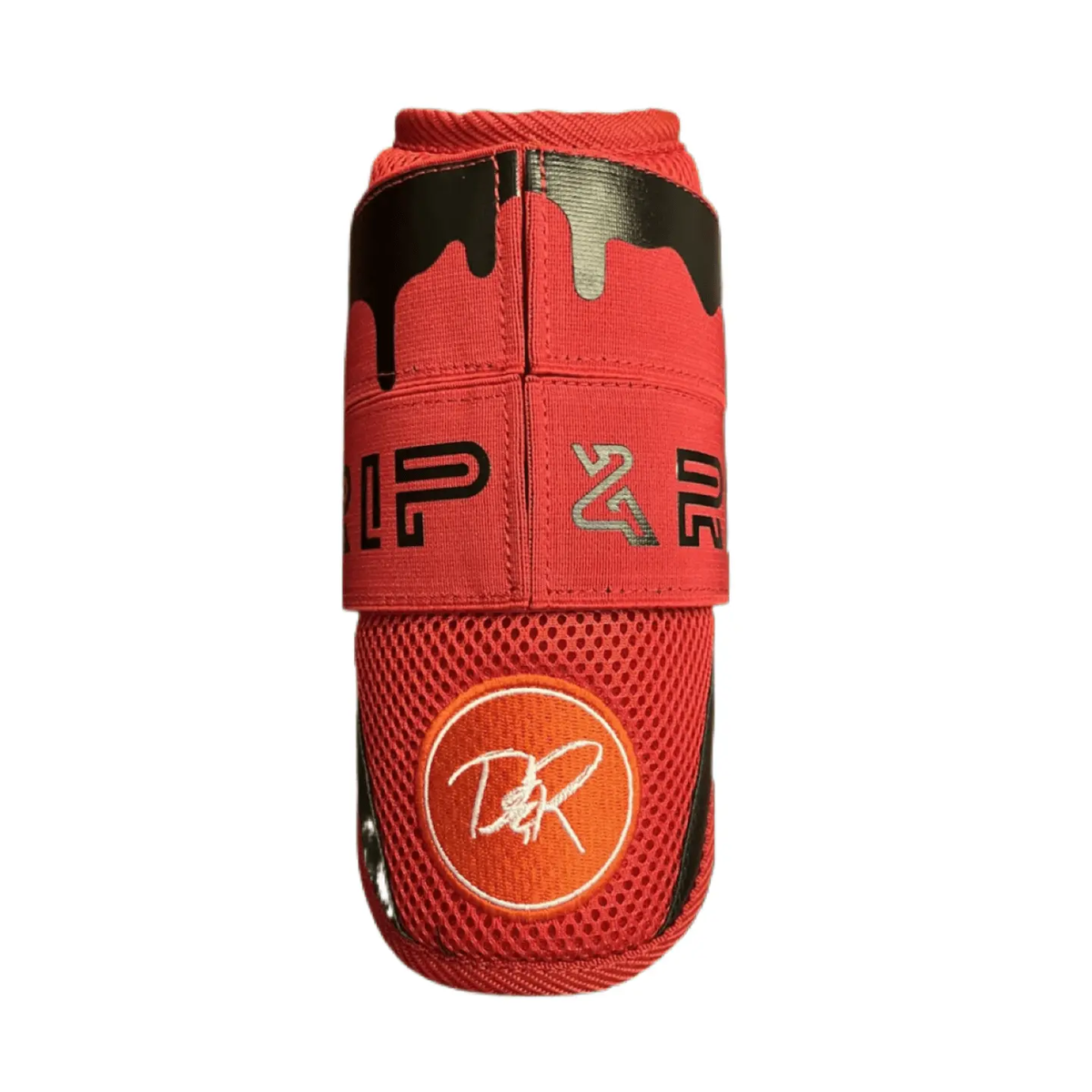 Drip & Rip™ Premium Adult Baseball and Softball Elbow Guard - Magma