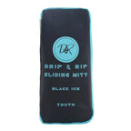 Drip & Rip™ Sliding Mitt Black Ice Adult and Youth