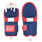 Drip & Rip™ Sliding Mitt Flags Adult and Youth
