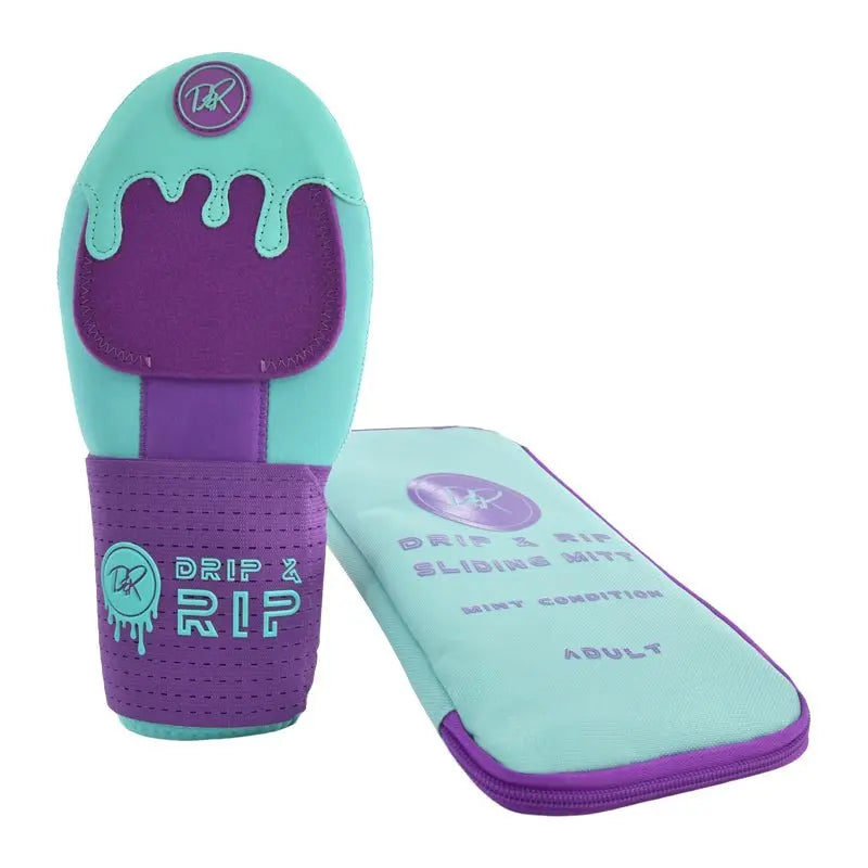 Drip & Rip™ Sliding Mitt Mint Condition Adult and Youth