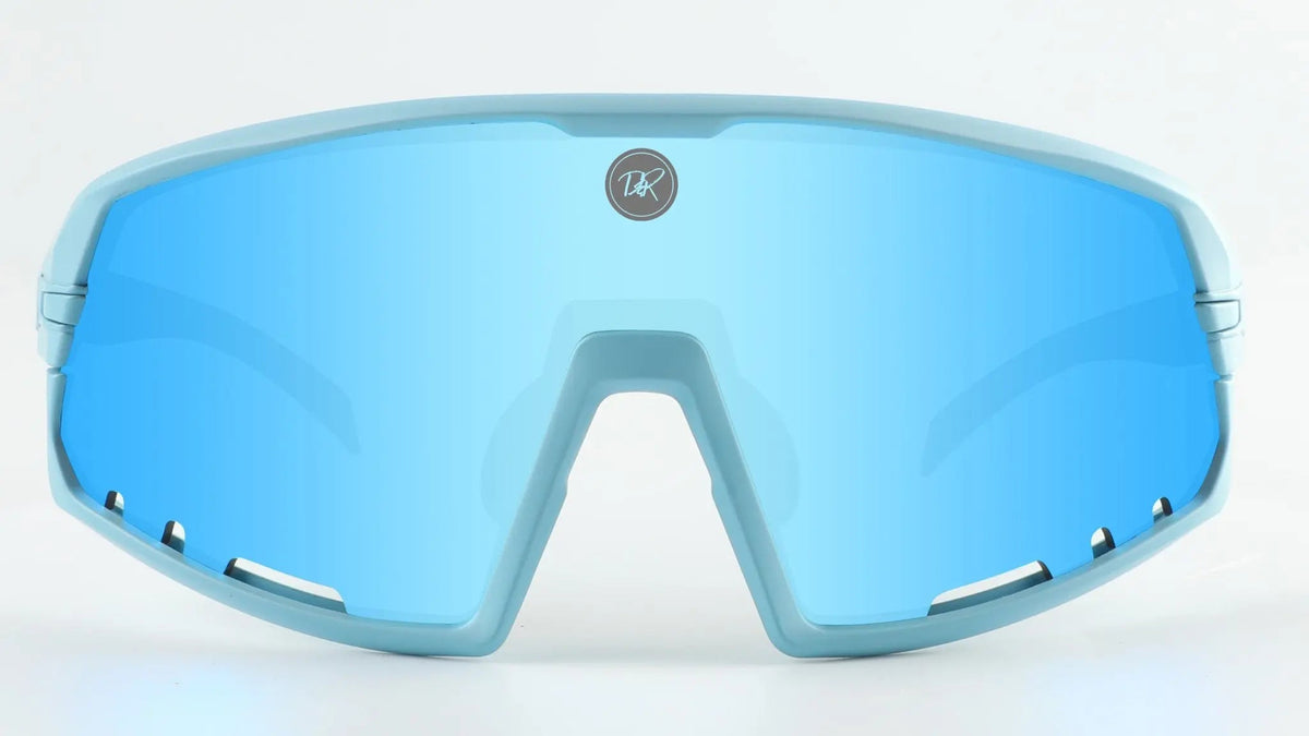 Drip & Rip Vibe Series Polarized Baseball & Softball Sunglasses - Cotton Candy