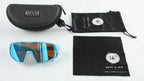 Drip & Rip Vibe Series Polarized Baseball & Softball Sunglasses - Cotton Candy