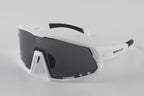 Drip & Rip Vibe Series Polarized Baseball & Softball Sunglasses - Specter