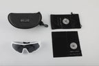 Drip & Rip Vibe Series Polarized Baseball & Softball Sunglasses - Specter
