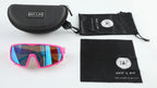 Drip & Rip Vibe Series Polarized Baseball & Softball Sunglasses - Vice Vice Baby