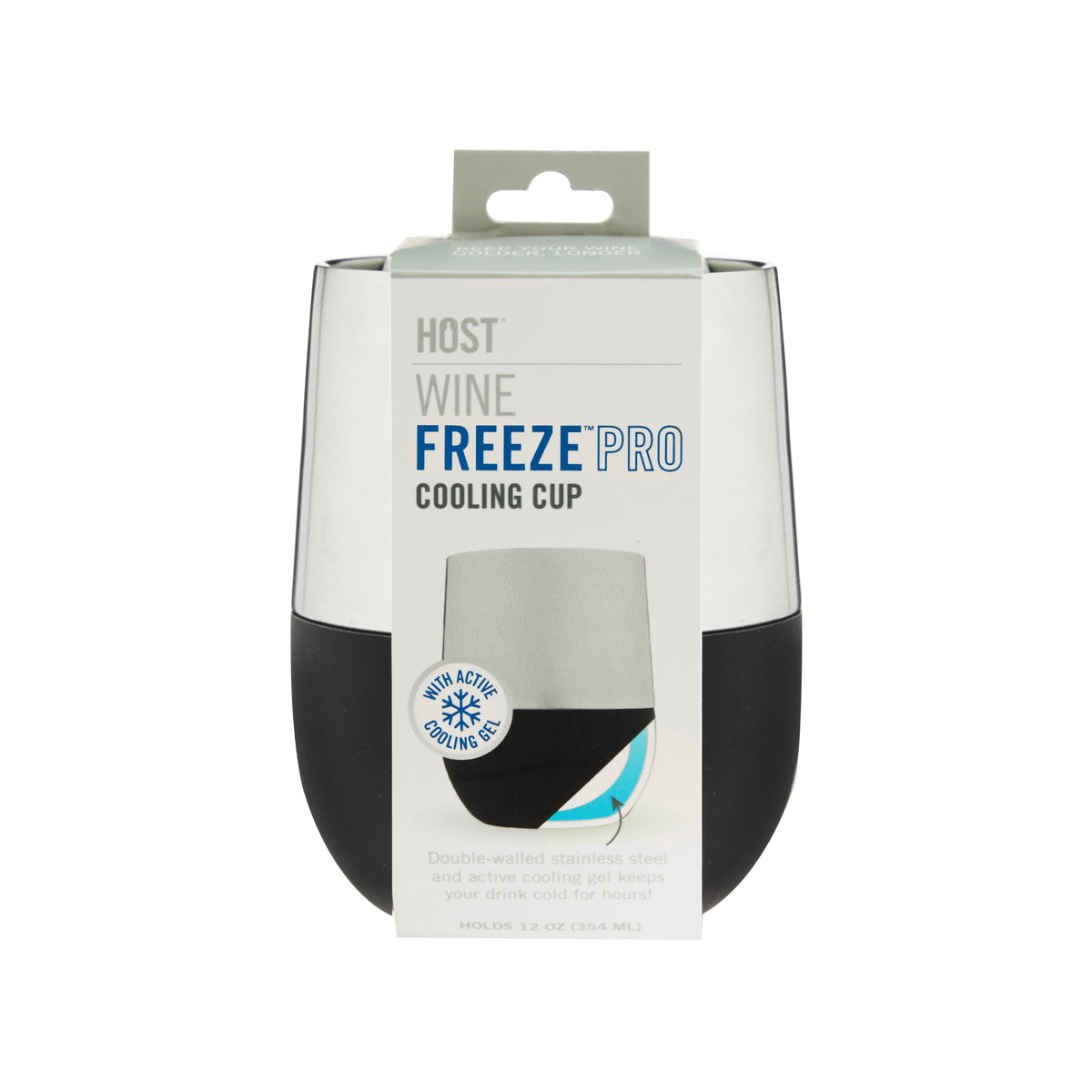 Wine FREEZE™ Pro in Stainless Steel