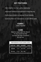 Nautilus Dry-Deck Socks